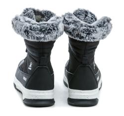 Kamik Stormy F black dívčí zimní obuv