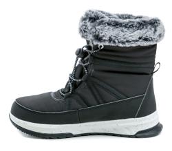 Kamik Stormy F black dívčí zimní obuv