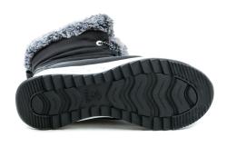 Kamik Stormy F black dívčí zimní obuv