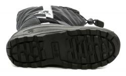 Kamik STRIPE black dětské zimní sněhule