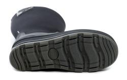 Kamik Timber černé pánské neoprénové holínky