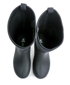 Kamik Timber černé pánské neoprénové holínky