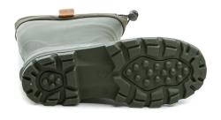 Kamik Tundra khaki dámské gumové zimní holínky