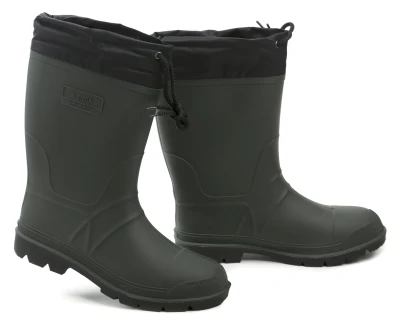 Kamik WKHORSE khaki pánské zimní holínky