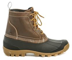 Kamik Yukon 5 hnědé pánské zimní boty