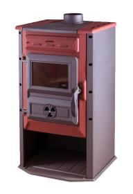 Kamna Čarovná PEC ECO, 6,9kW,ČER-ČRV,hv, plech Kamna Čarovná PEC ECO, 6,9kW,ČER-ČRV,hv, plech