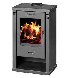Kamna na tuhá paliva L101, 7,16kW, pr.150mm Kamna na tuhá paliva L101, 7,16kW, pr.150mm