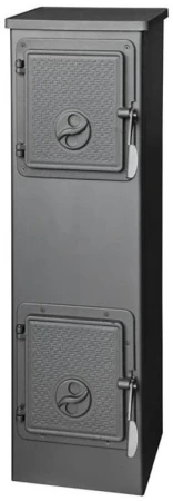 Kamna Thalia EWA,5,3kW,ČER,zv,pr.120mm Kamna Thalia EWA,5,3kW,ČER,zv,pr.120mm
