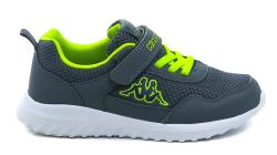 Kappa 15K0563002 navy lime sportovní tenisky