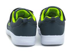 Kappa 15K0563002 navy lime sportovní tenisky