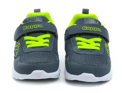 Kappa 15K0563002 navy lime sportovní tenisky