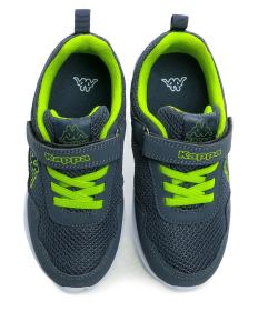 Kappa 15K0563002 navy lime sportovní tenisky