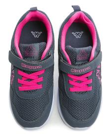 Kappa 15K0563002 navy pink sportovní tenisky