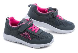 Kappa 15K0563002 navy pink sportovní tenisky