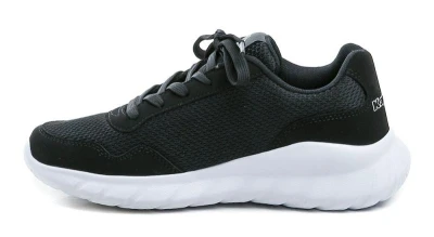 Kappa 26K0082001 černé sportovní tenisky
