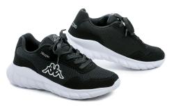 Kappa 26K0082001 černé sportovní tenisky