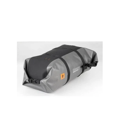 Kappa AV03 K RUGGED universální voděodolná válcová šedá brašna Kappa AV03 K RUGGED universální voděodolná válcová šedá brašna