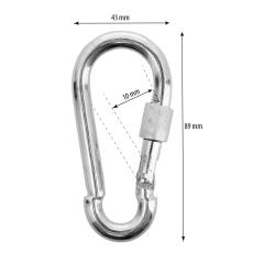 NILS Camp NB5042 Karabina