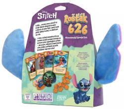 Karetní hra Disney Stitch: Rošťák 626