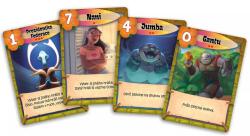 Karetní hra Disney Stitch: Rošťák 626