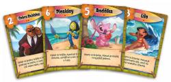 Karetní hra Disney Stitch: Rošťák 626