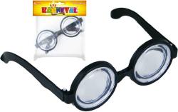 KARNEVAL Brýle žertovné Felix Holzmann (karnevalový doplněk) KARNEVAL Brýle žertovné Felix Holzmann (karnevalový doplněk)