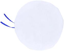 KARNEVAL Čepice námořník dětská (karnevalový doplněk)