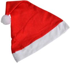 KARNEVAL Čepice vánoční Santa s bambulí (karnevalový doplněk) KARNEVAL Čepice vánoční Santa s bambulí (karnevalový doplněk)