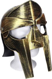 KARNEVAL Helma bojovník viking plast (karnevalový doplněk)