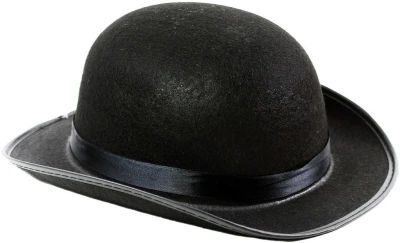 KARNEVAL Klobouk buřinka dospělý (karnevalový doplněk) KARNEVAL Klobouk buřinka dospělý (karnevalový doplněk)