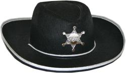 KARNEVAL Klobouk kovboj dětský (karnevalový doplněk)
