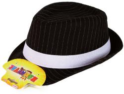 KARNEVAL Klobouk mafián dospělý (karnevalový doplněk)