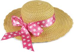 KARNEVAL Klobouk slaměný dětský (karnevalový doplněk) KARNEVAL Klobouk slaměný dětský (karnevalový doplněk)