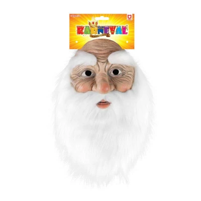 KARNEVAL Maska Mikuláše pro dospělé