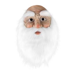 KARNEVAL Maska Mikuláše pro dospělé