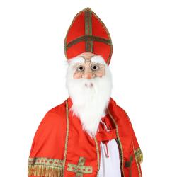 KARNEVAL Maska Mikuláše pro dospělé