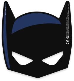 KARNEVAL Maska papírová Batman set 6ks (karnevalový doplněk) KARNEVAL Maska papírová Batman set 6ks (karnevalový doplněk)