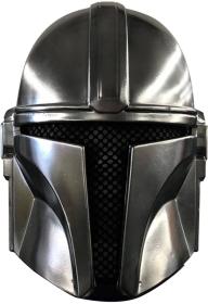 KARNEVAL Maska Star Wars Mandalorian (karnevalový doplněk)