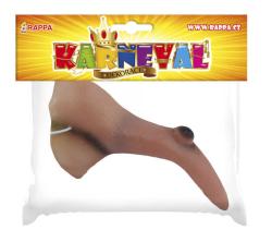 KARNEVAL Nos Čarodějnice s bradavicí (karnevalový doplněk) KARNEVAL Nos Čarodějnice s bradavicí (karnevalový doplněk)