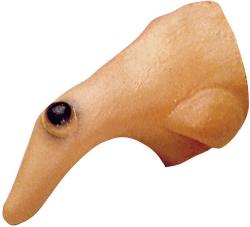 KARNEVAL Nos čarodějnický (karnevalový doplněk) KARNEVAL Nos čarodějnický (karnevalový doplněk)