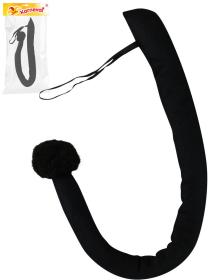 KARNEVAL Ocas čerta 70cm tvarovatelný (karnevalový doplněk)