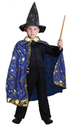 KARNEVAL Plášť s hvězdami 2 druhy (karnevalový doplněk) KARNEVAL Plášť s hvězdami 2 druhy (karnevalový doplněk)