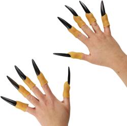 KARNEVAL Prsty čarodějnické (karnevalový doplněk)