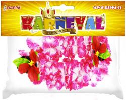 KARNEVAL Sada Hawaii náhrdelník + 2 náramky 2 barvy (karnevalový doplněk)