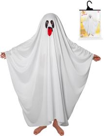 KARNEVAL Šaty Duch (104-136cm) 3-7 let KOSTÝM KARNEVAL Šaty Duch (104-136cm) 3-7 let KOSTÝM