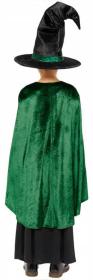 KARNEVAL Šaty McGonagall vel. L (128-140cm) 8-10 let KOSTÝM
