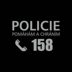 KARNEVAL Šaty Policista vel. M (116-128cm) 6-8 let Eko KOSTÝM