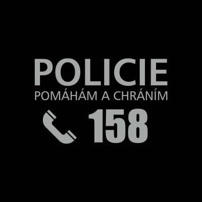 KARNEVAL Šaty Policista vel. M (116-128cm) 6-8 let Eko KOSTÝM
