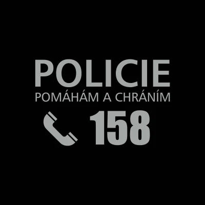 KARNEVAL Šaty Policista vel. S (110-116cm) 4-6 let Eko KOSTÝM