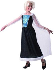 KARNEVAL Šaty Princezna vel.M (120-130cm) 5-9 let KOSTÝM KARNEVAL Šaty Princezna vel.M (120-130cm) 5-9 let KOSTÝM